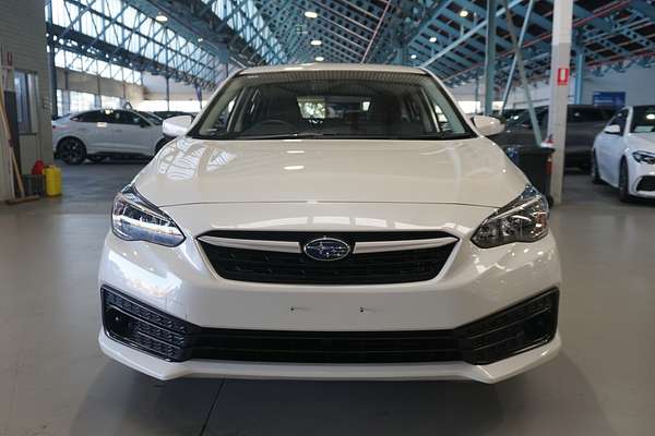 2021 Subaru Impreza 2.0i G5