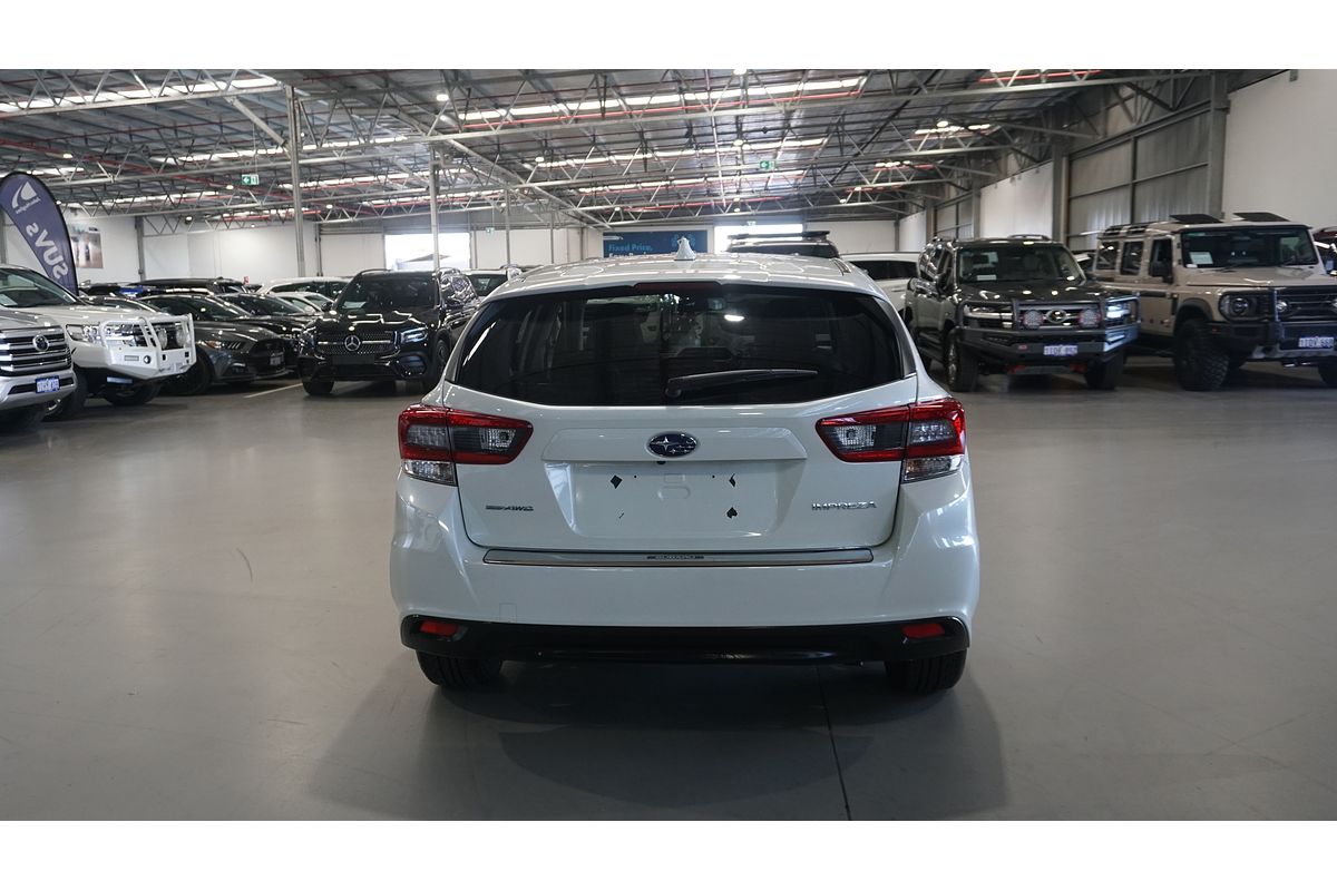 2021 Subaru Impreza 2.0i G5