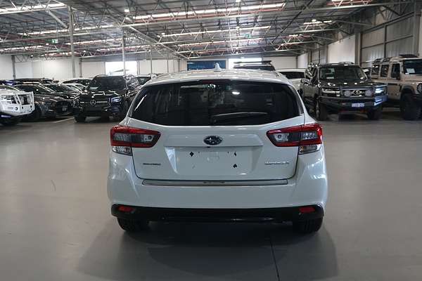 2021 Subaru Impreza 2.0i G5