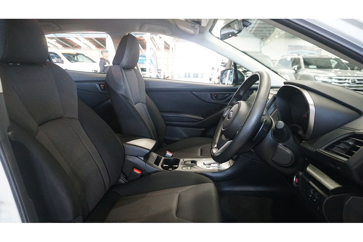 2021 Subaru Impreza 2.0i G5