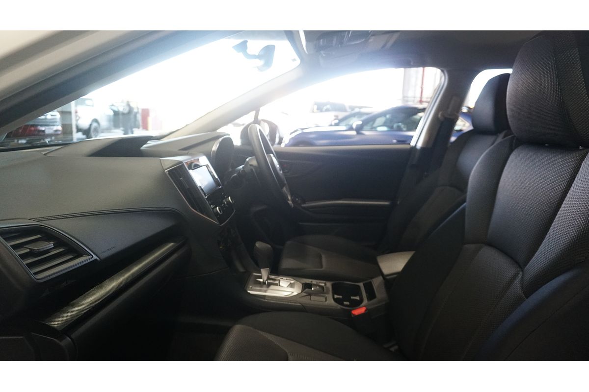 2021 Subaru Impreza 2.0i G5