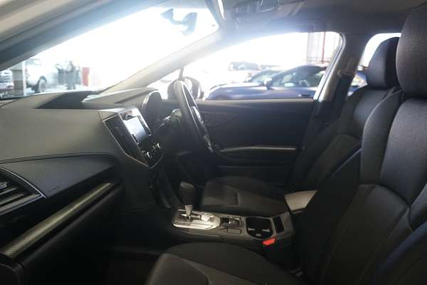 2021 Subaru Impreza 2.0i G5