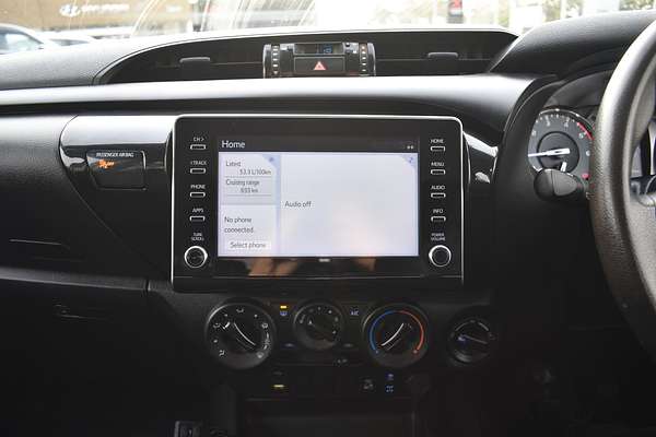 2021 Toyota Hilux SR GUN126R 4X4