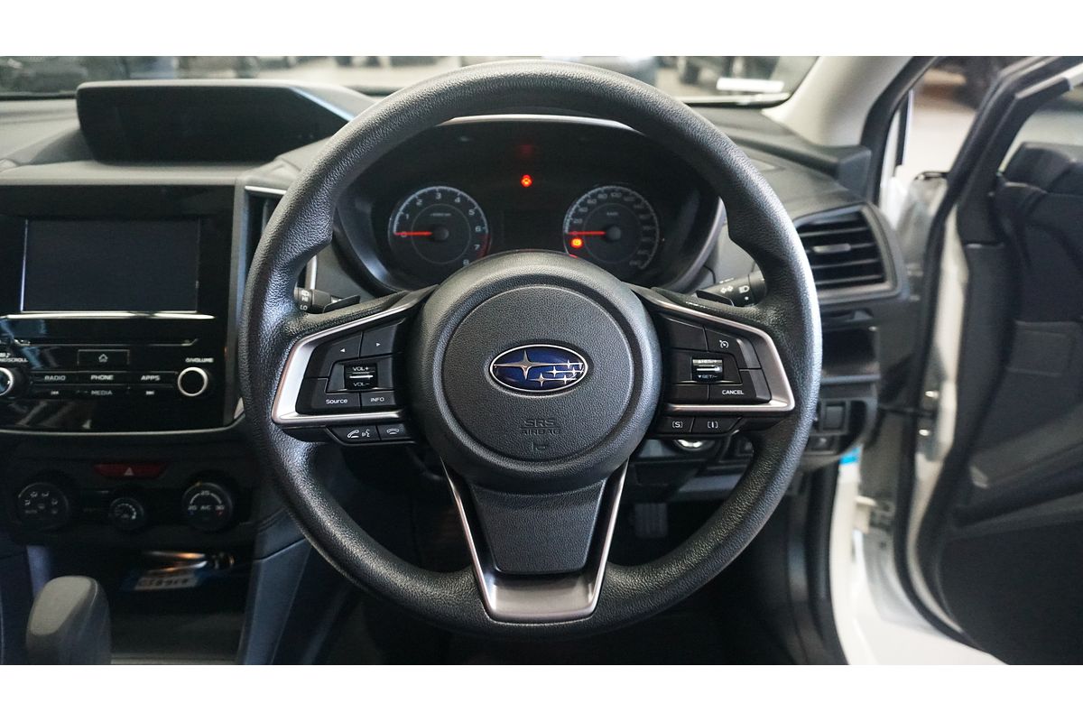 2021 Subaru Impreza 2.0i G5