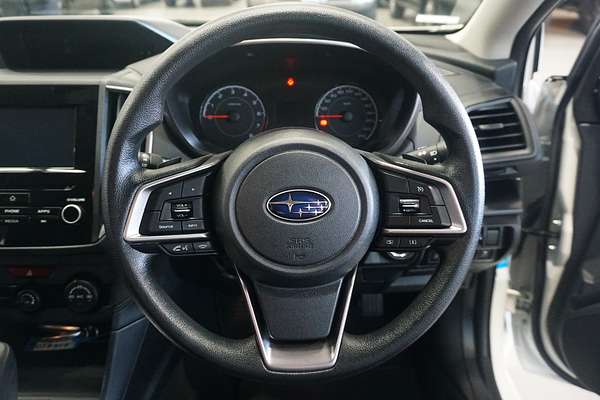 2021 Subaru Impreza 2.0i G5