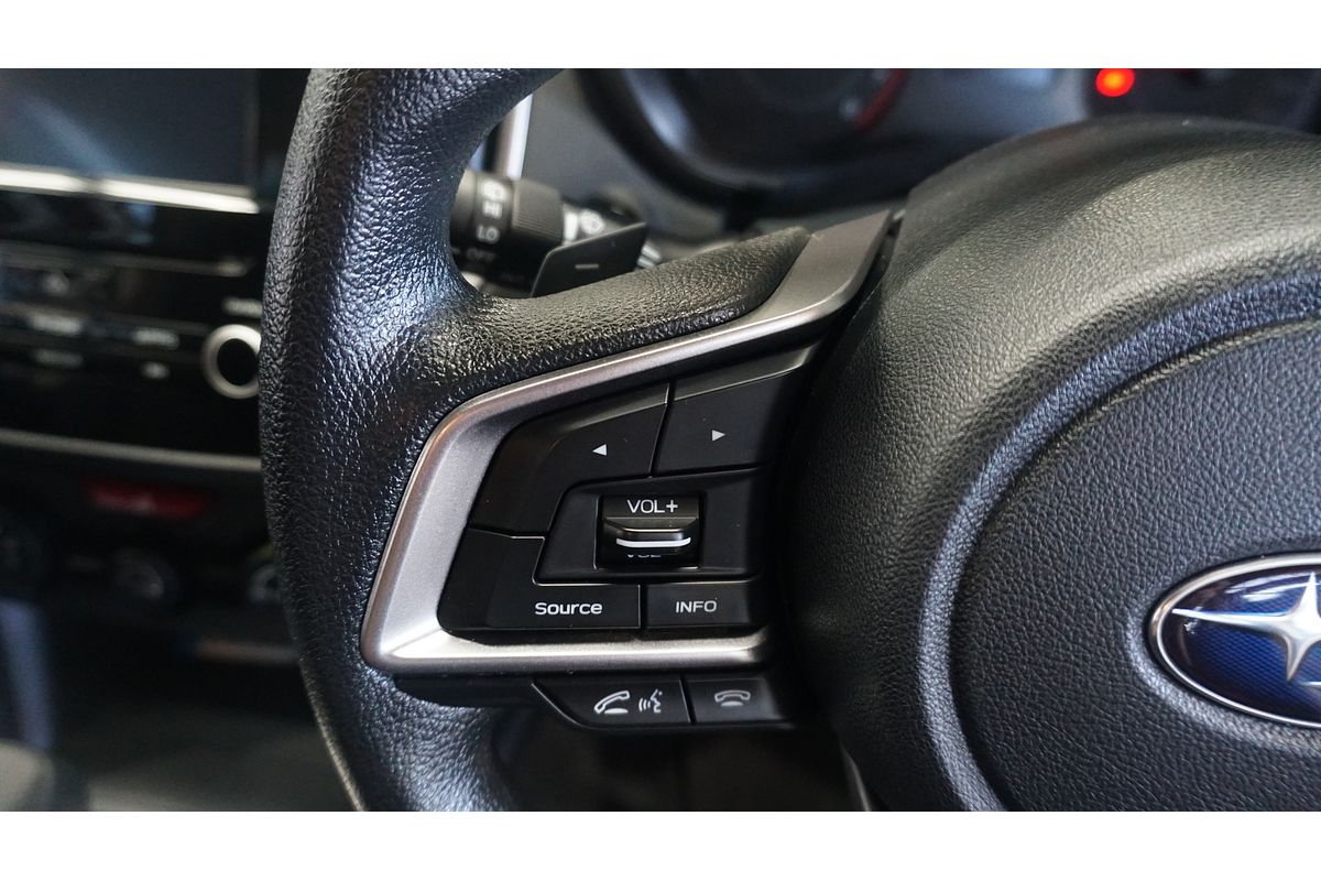 2021 Subaru Impreza 2.0i G5