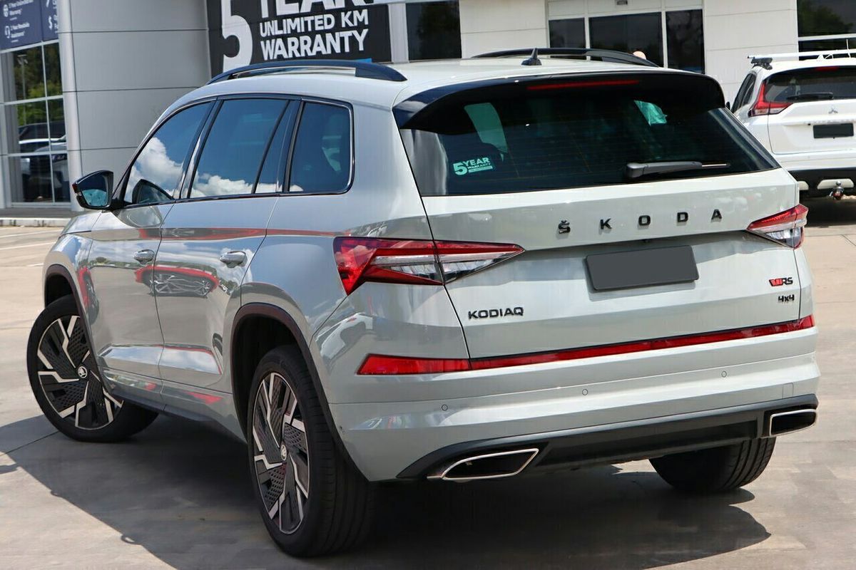 2024 SKODA Kodiaq RS NS