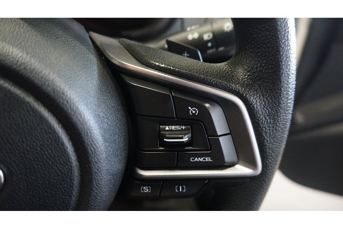 2021 Subaru Impreza 2.0i G5