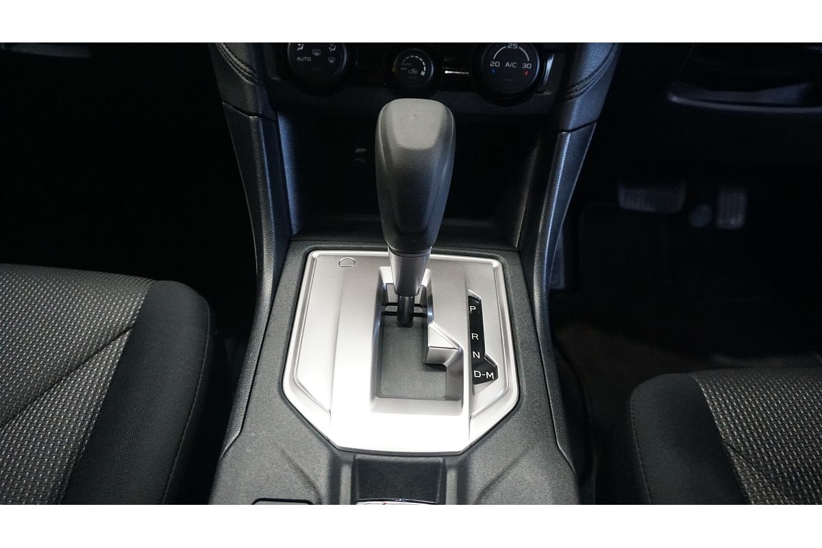 2021 Subaru Impreza 2.0i G5