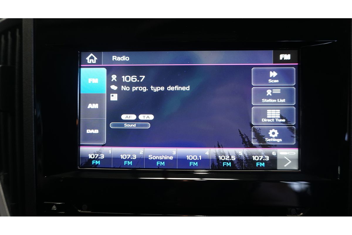 2021 Subaru Impreza 2.0i G5