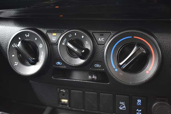 2021 Toyota Hilux SR GUN126R 4X4