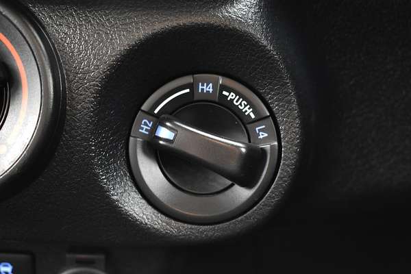2021 Toyota Hilux SR GUN126R 4X4