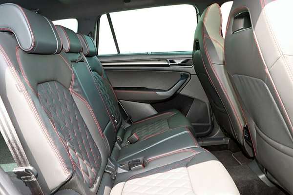 2024 SKODA Kodiaq RS NS