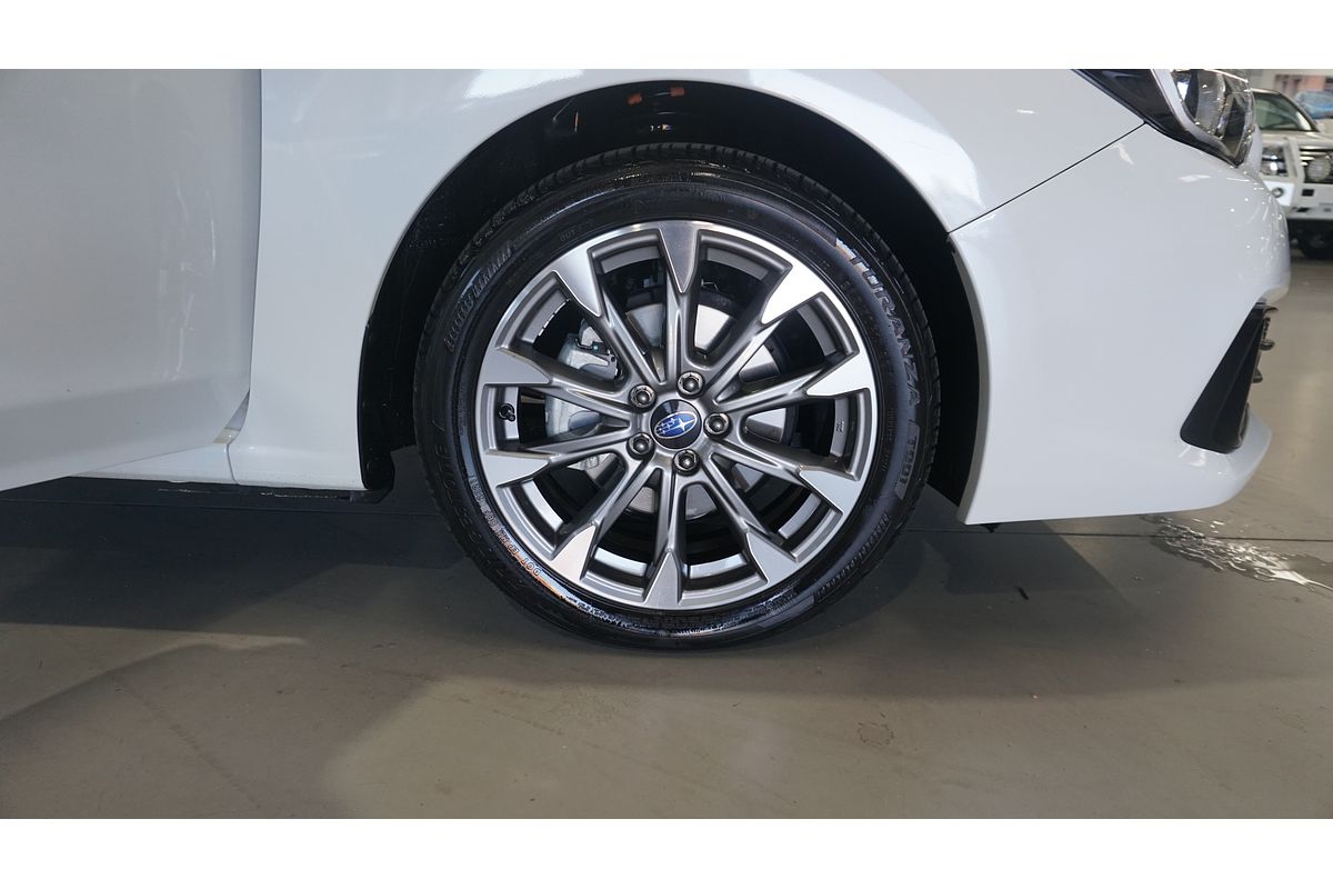 2021 Subaru Impreza 2.0i G5