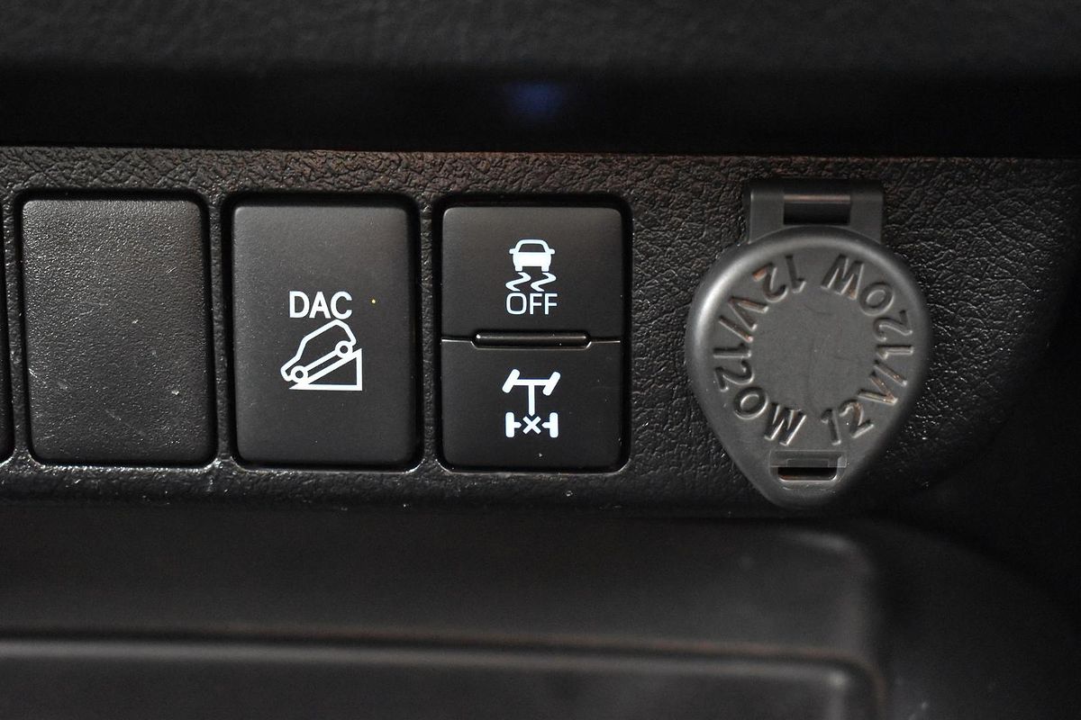 2021 Toyota Hilux SR GUN126R 4X4