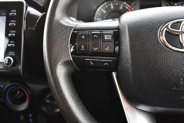 2021 Toyota Hilux SR GUN126R 4X4