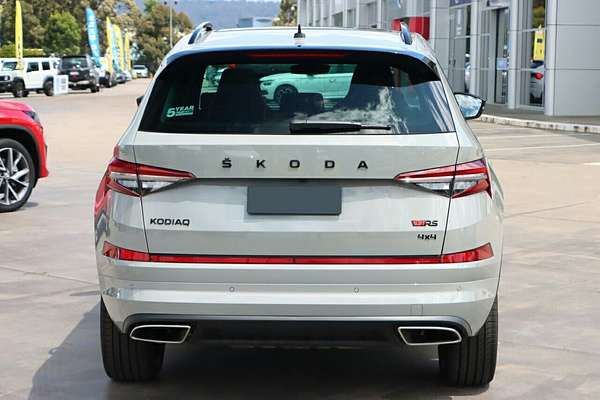 2024 SKODA Kodiaq RS NS