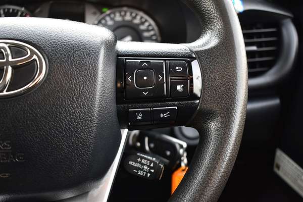 2021 Toyota Hilux SR GUN126R 4X4