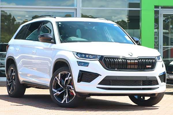 2024 SKODA Kodiaq RS NS
