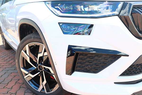 2024 SKODA Kodiaq RS NS