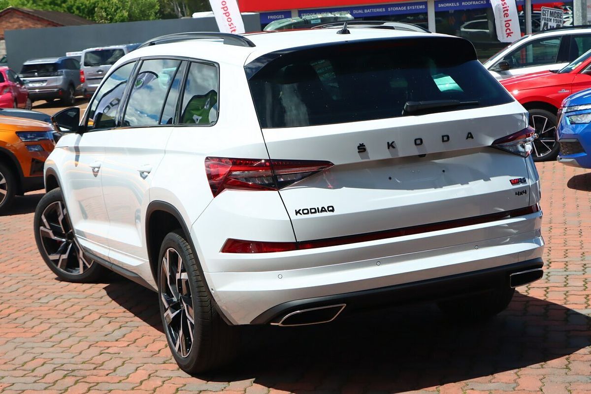 2024 SKODA Kodiaq RS NS