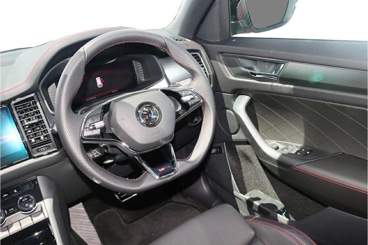 2024 SKODA Kodiaq RS NS