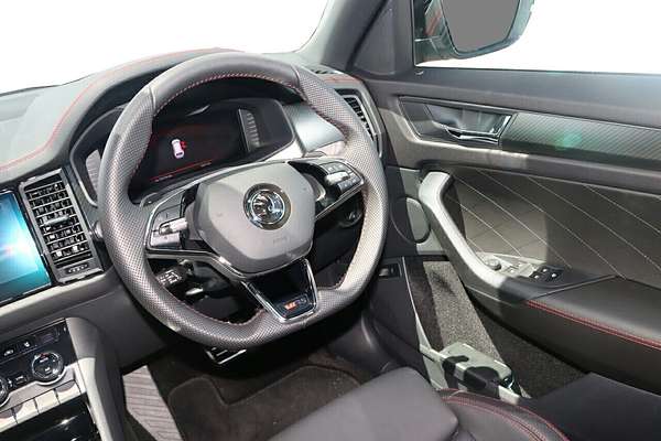2024 SKODA Kodiaq RS NS