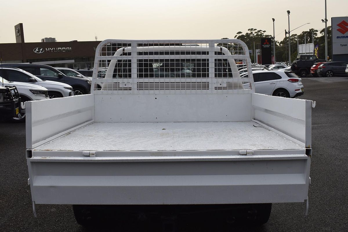2021 Toyota Hilux SR GUN126R 4X4