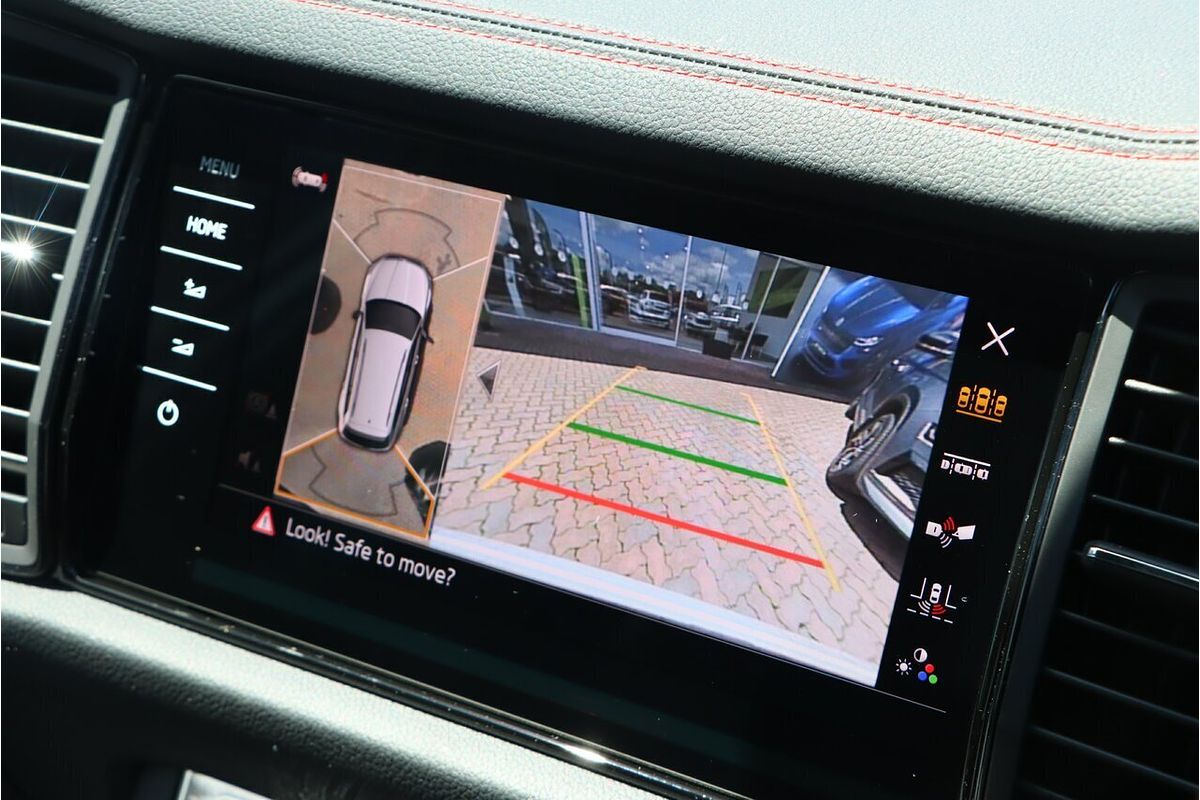 2024 SKODA Kodiaq RS NS