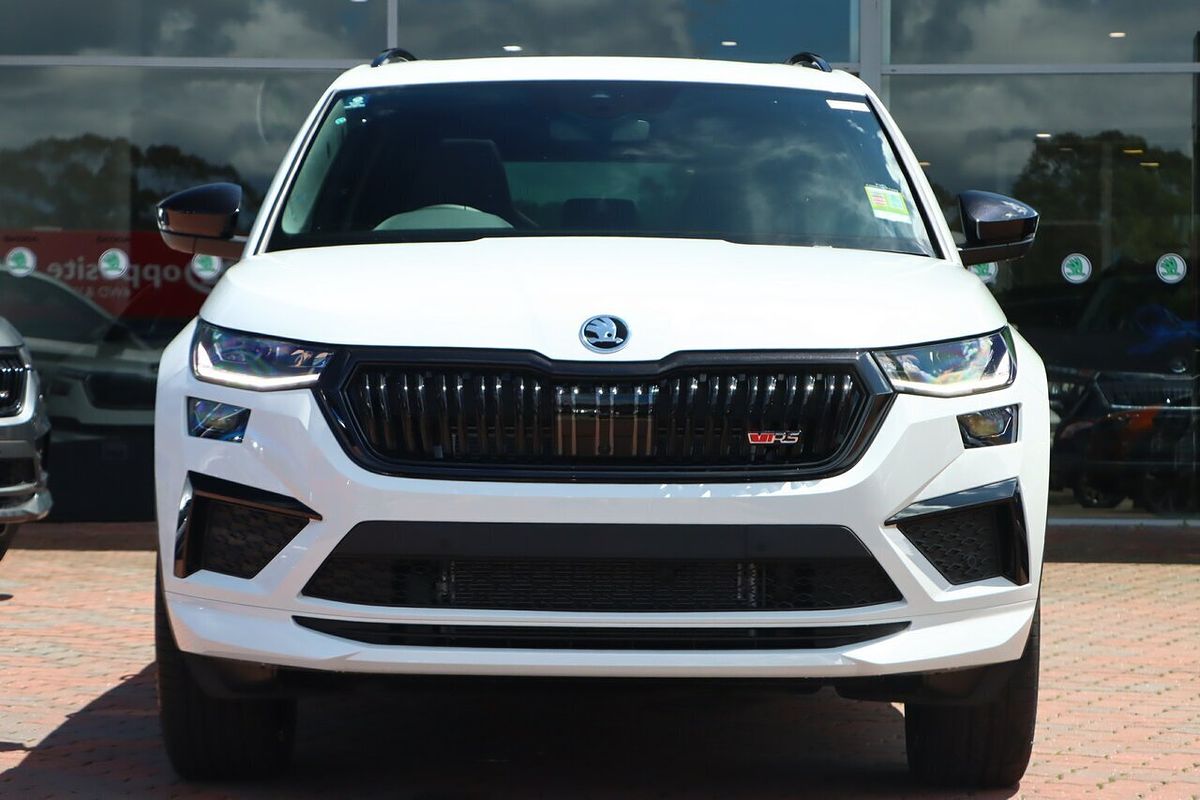 2024 SKODA Kodiaq RS NS