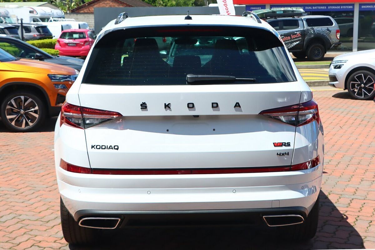 2024 SKODA Kodiaq RS NS