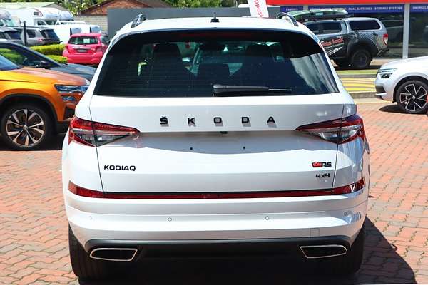 2024 SKODA Kodiaq RS NS