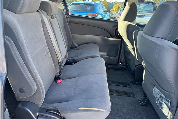 2011 Toyota Tarago GLi ACR50R