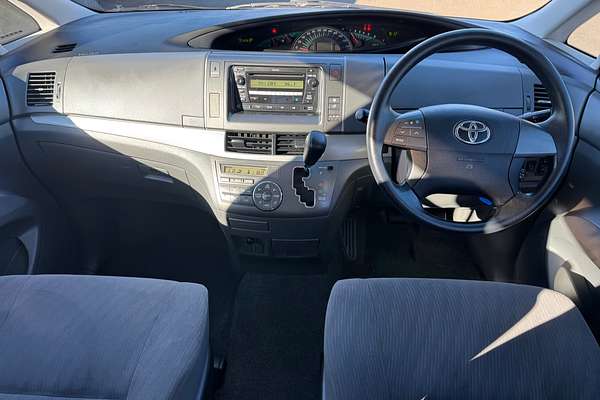 2011 Toyota Tarago GLi ACR50R