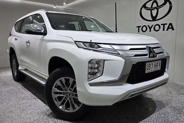 2023 Mitsubishi Pajero Sport GLX QF