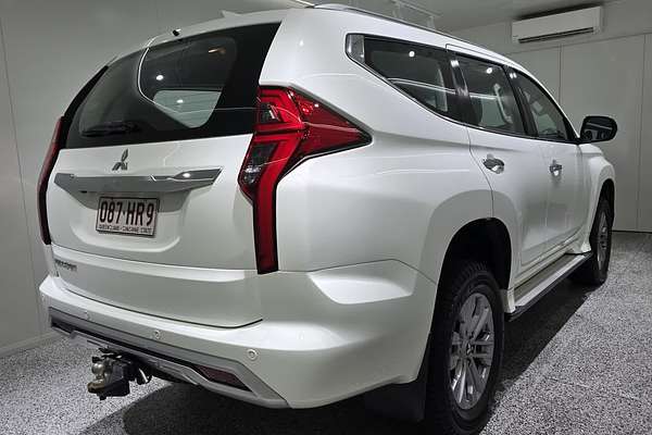 2023 Mitsubishi Pajero Sport GLX QF