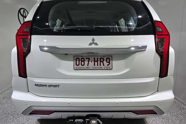 2023 Mitsubishi Pajero Sport GLX QF