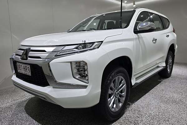 2023 Mitsubishi Pajero Sport GLX QF