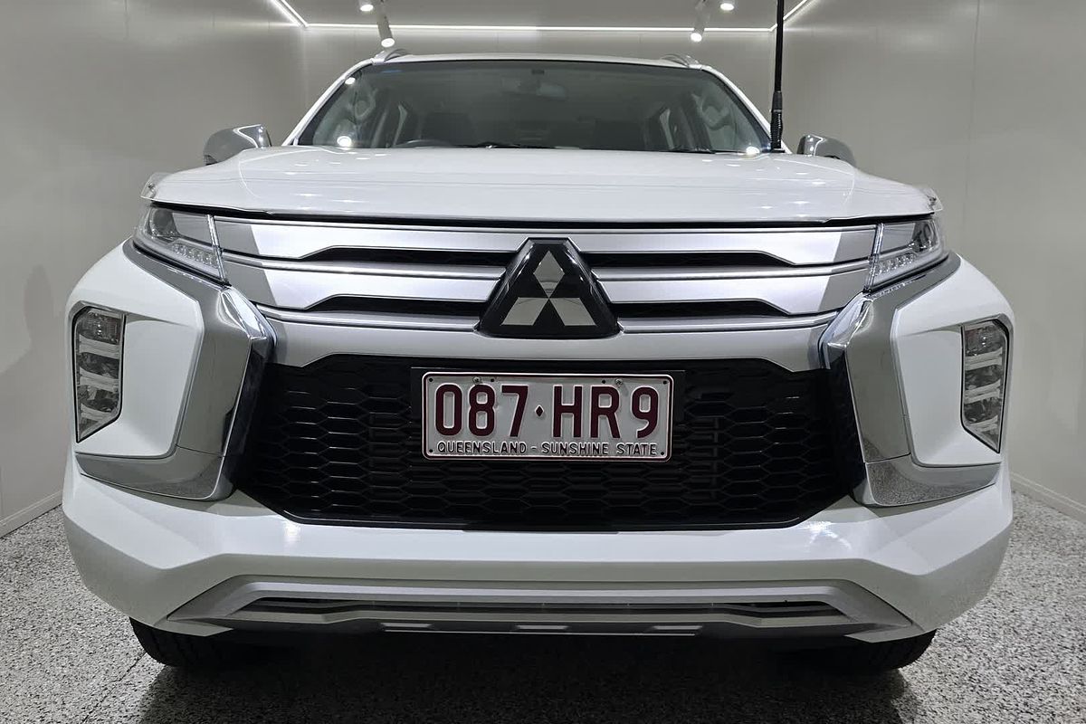 2023 Mitsubishi Pajero Sport GLX QF