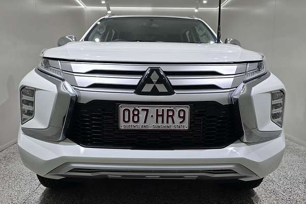 2023 Mitsubishi Pajero Sport GLX QF