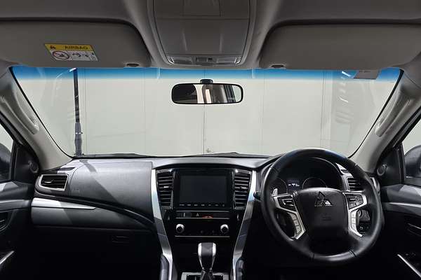 2023 Mitsubishi Pajero Sport GLX QF