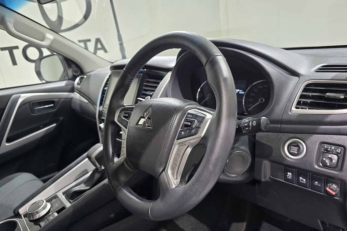 2023 Mitsubishi Pajero Sport GLX QF