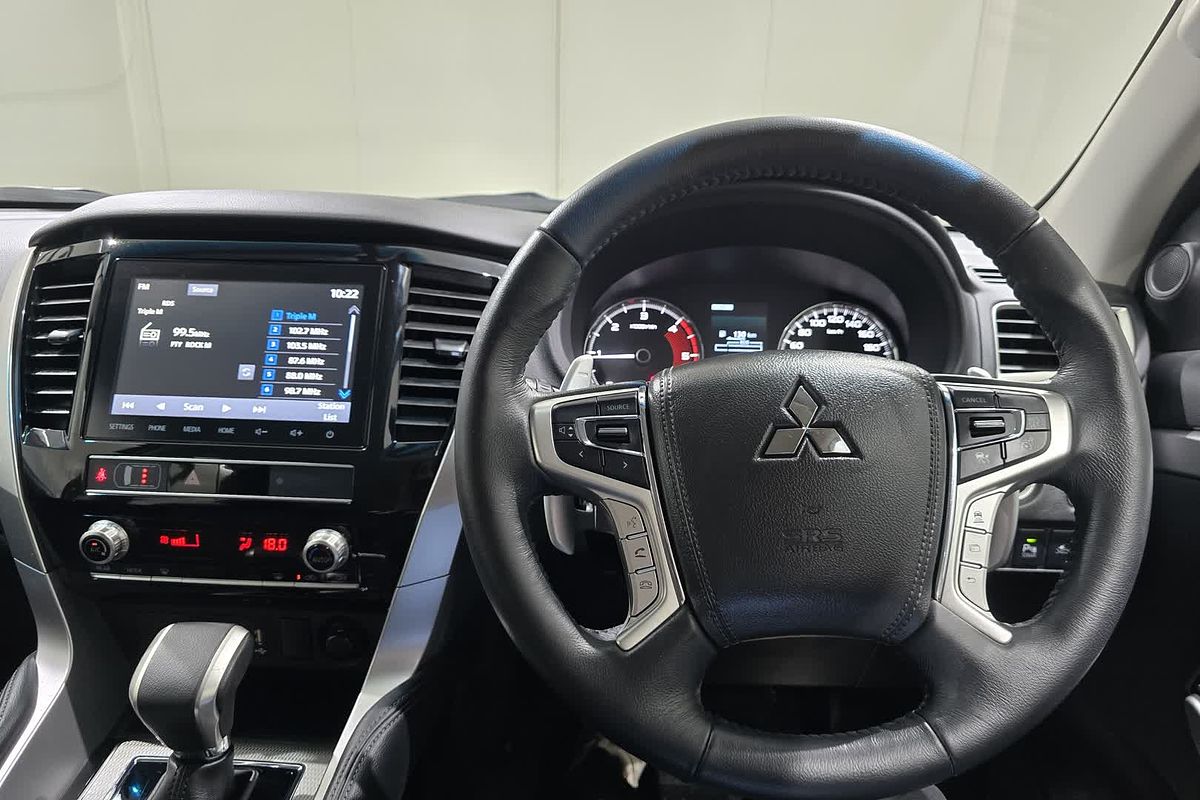 2023 Mitsubishi Pajero Sport GLX QF