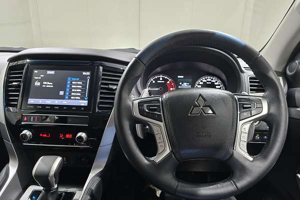 2023 Mitsubishi Pajero Sport GLX QF