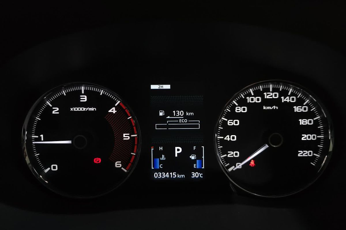 2023 Mitsubishi Pajero Sport GLX QF