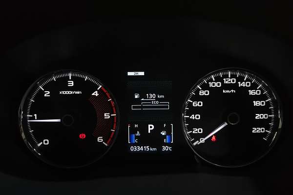 2023 Mitsubishi Pajero Sport GLX QF