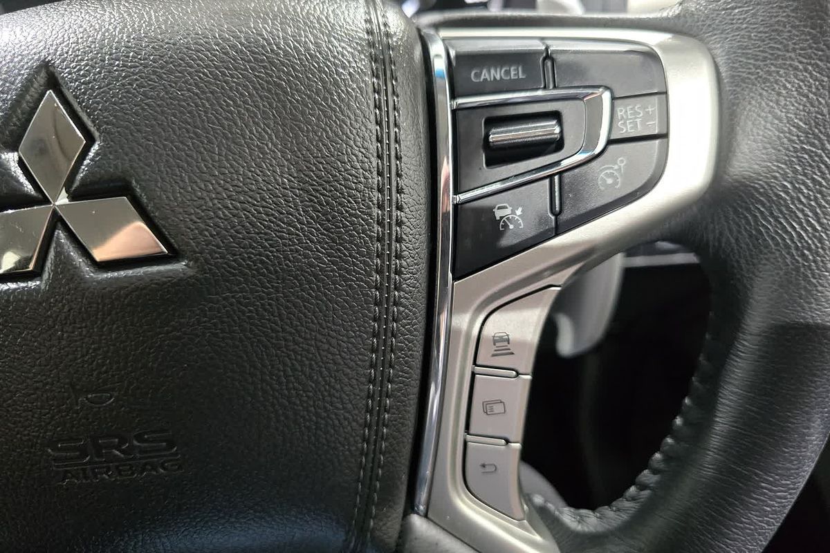 2023 Mitsubishi Pajero Sport GLX QF