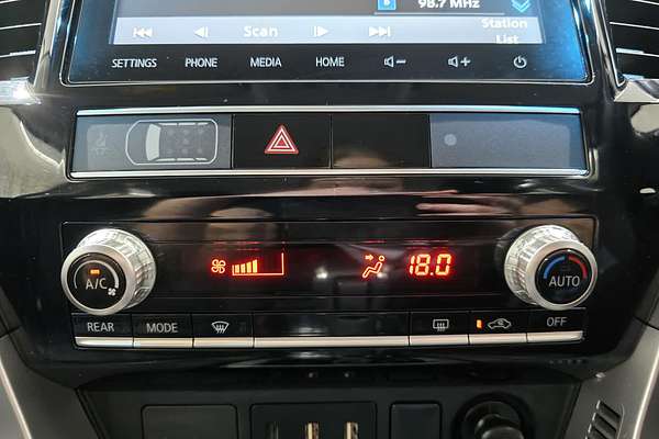 2023 Mitsubishi Pajero Sport GLX QF