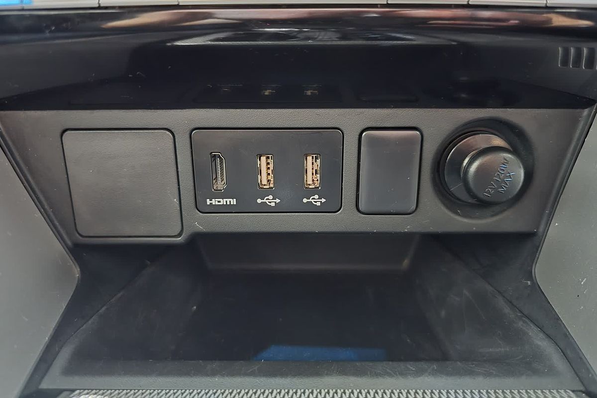 2023 Mitsubishi Pajero Sport GLX QF