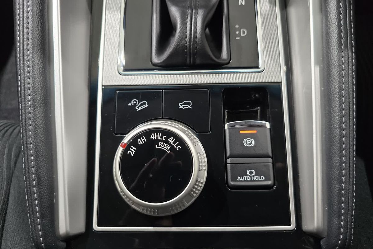 2023 Mitsubishi Pajero Sport GLX QF